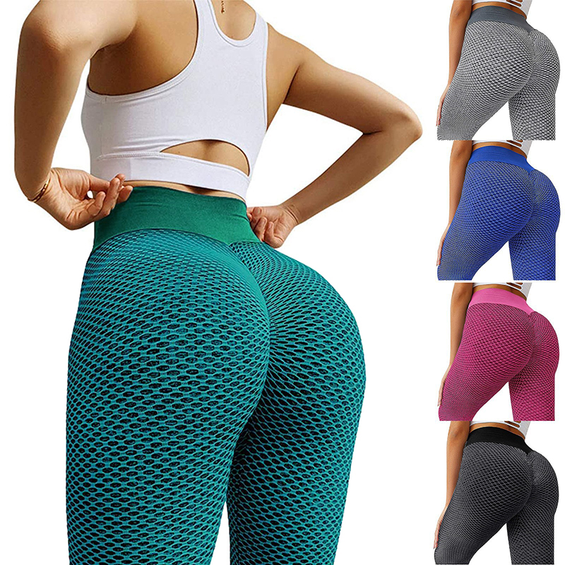 Push Up Tiktok Leggings Woman Tights Workout Leggings Sport Running Gym Yoga Pants Female High Waist Butt Lift Leggins Fitness