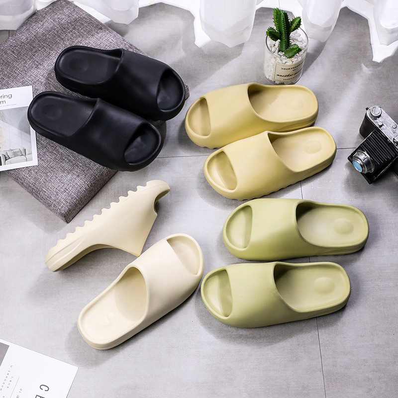 Summer Beach Ourdoor Slides Ladies Slipers Platform Mules Shoes Woman Flats  Men  Slippers Indoor Household