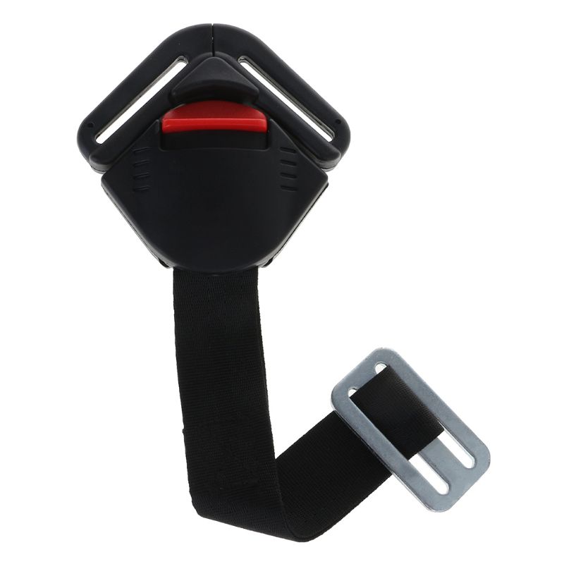 Car Baby Safety Seat Clip Fixed Lock Buckle Seat Safe Belt Strap Harness Chest Child Clip Buckle Latch Toddler Clamp Protection