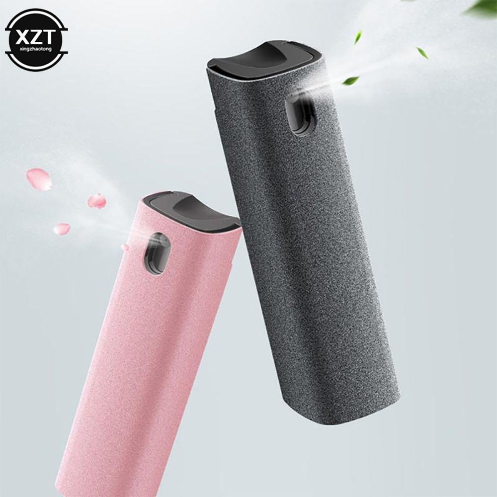 50ml portable mobile phone screen cleaner spray dust removal computer mobile phone screen dust removal tool set glass cleane