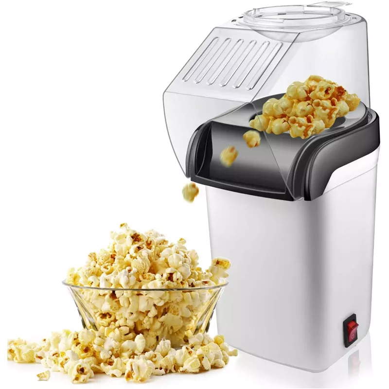 Oil-free air corn machine， electric air corn machine popcorn machine-1200W