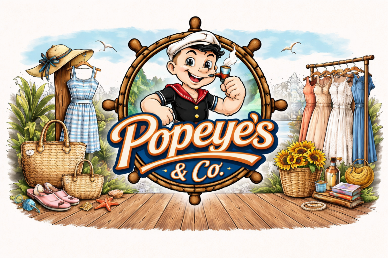 Popeye's & co