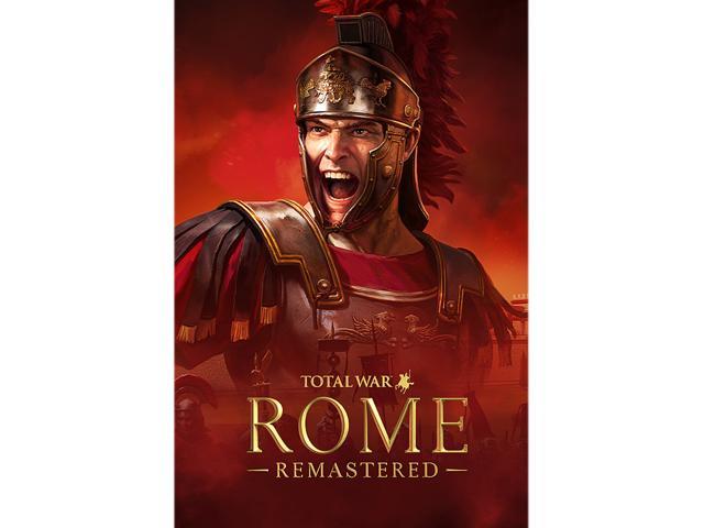 Total War: Rome Remastered [Online Game Code]