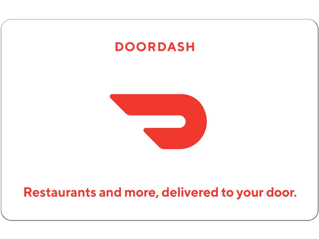 DoorDash $20 Gift Card (Email Delivery)