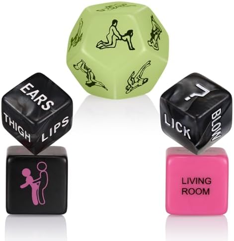 Couples Sex Toys for Adult Sex Game Dice juguetes sexuales for Adults Bedroom Sexual Games Toys Gift