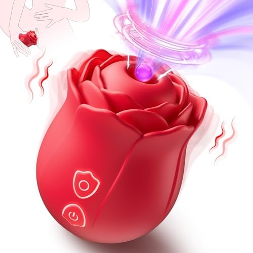 Sex Toys Vibrator, Adult Toys with 10 Tapping Patterns & 10 Sucking Patterns Dildo Vibrators, Adult Toy Sucking Vibrator Female Sex Toys, Women Sex Toys Adult Sex Toys & Games