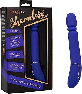 CalExotics SE-4445-03-3 Shameless™ Slim Thumper