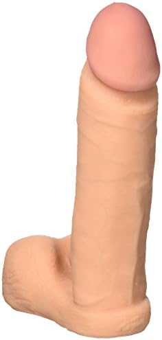 Doc Johnson The Realistic Ur3 Cock, 8 Inch