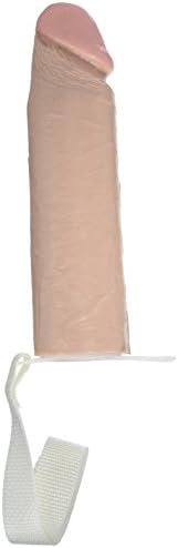 Doctor Love's Light Flesh The Perfect Extension 8 Inch x 2 Inch Diameter