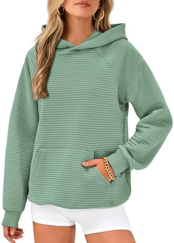 BTFBM Womens Oversized Hoodies 2024 Fashion Sweatshirts Long Sleeve Sweaters Pullover Tops Fall Clothes with Pocket