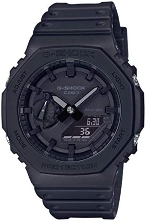 G-Shock GA-2100-1A1 Black One Size
