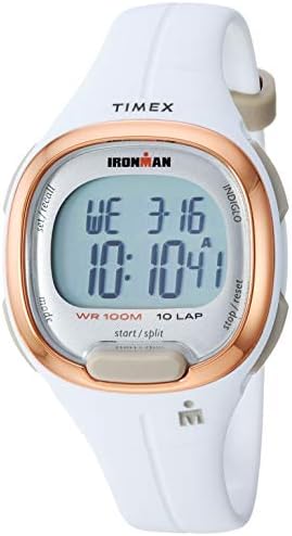 Timex Women's Ironman Transit 33mm Resin Strap Watch