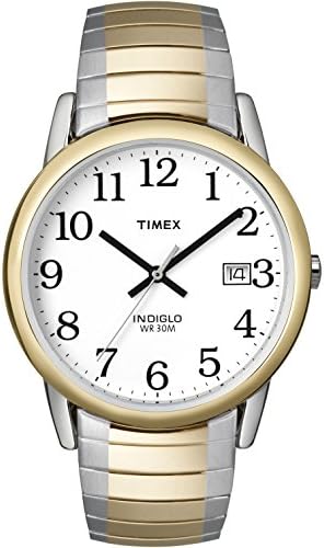 Timex Men's Easy Reader Watch