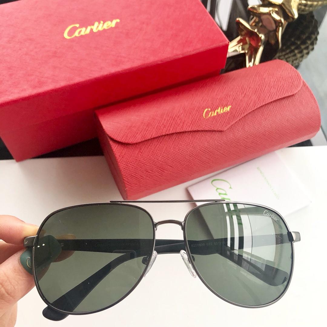 Cartier Men’s Sunglasses ASS650024