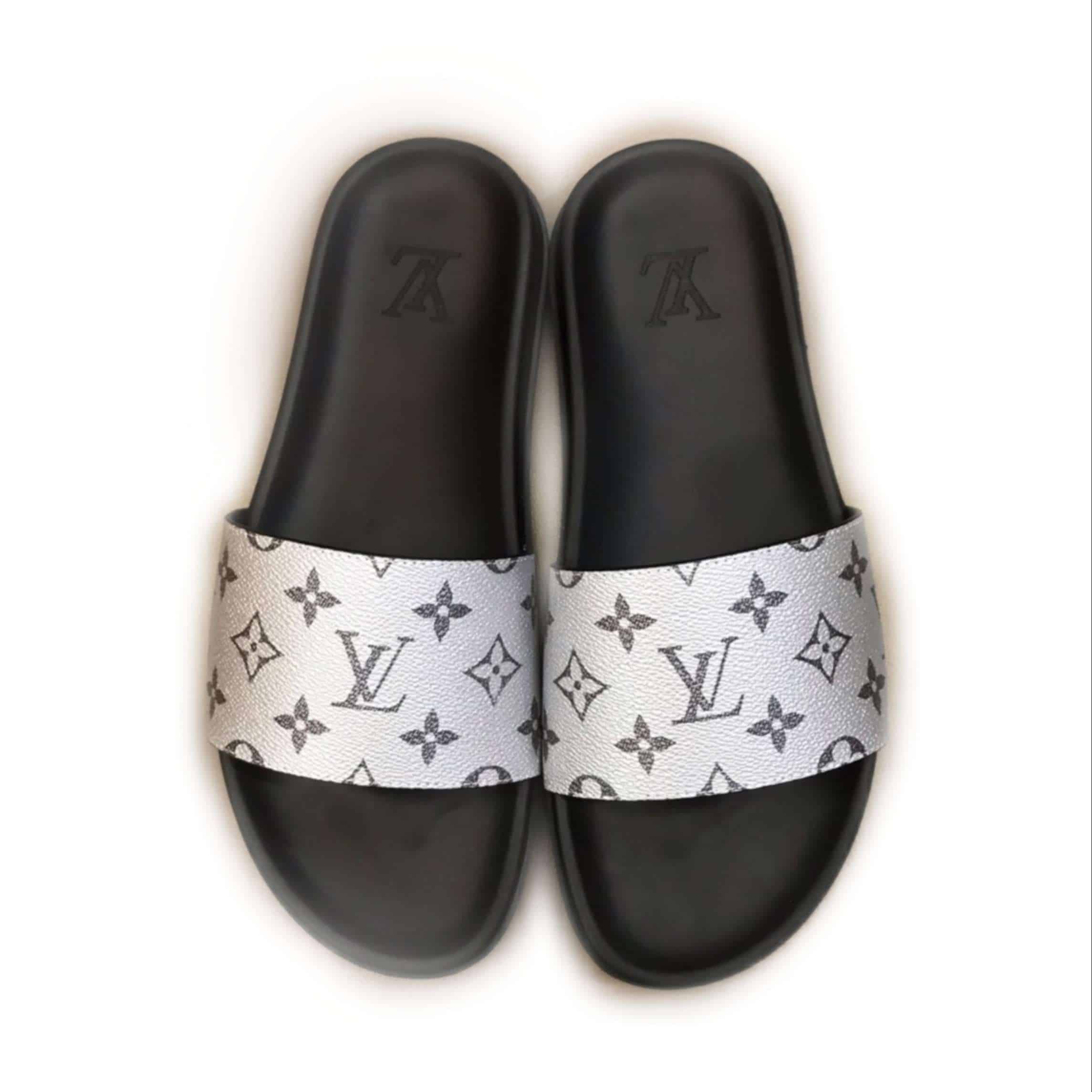 LOUIS VUITTON SLIDES – LSVT12