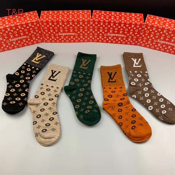 LOUIS VUITTON SOCKS – LVSS15
