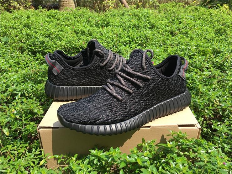 Adidas Yeezy 350 Boost Pirate Black (AYZ0003)