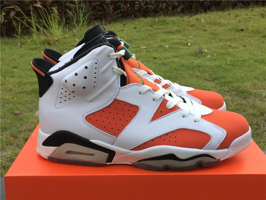 PK LIKE MIKE JORDAN 6 RETRO GATORADE