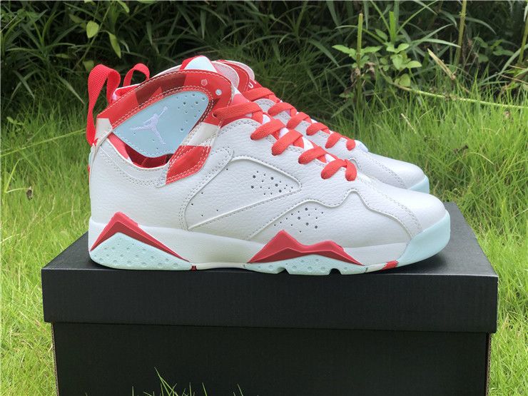 PK GS AIR JORDAN 7 TOPAZ MIST