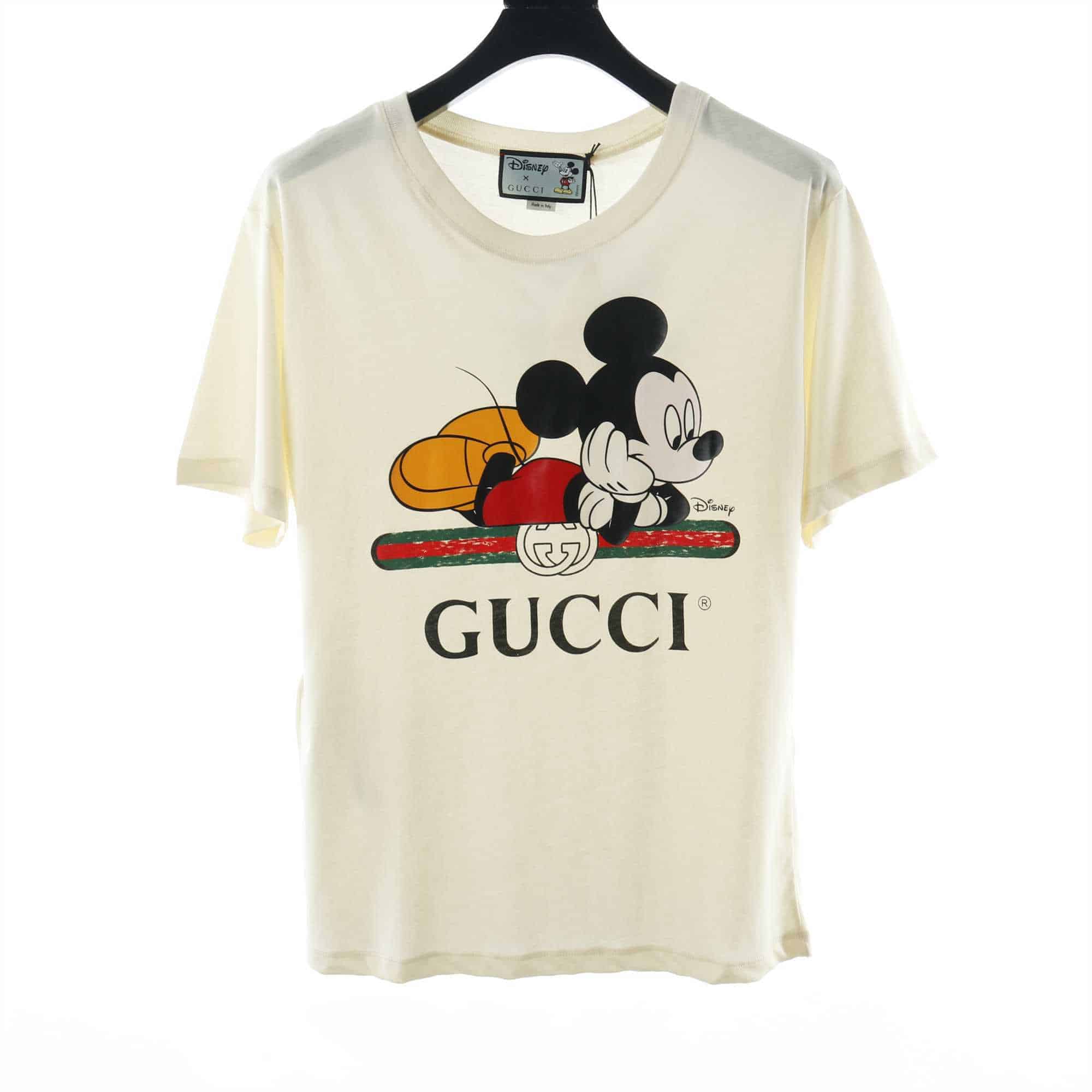 Disney X Gucci Oversize T-Shirt – GCS037