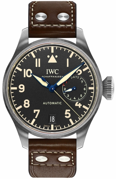 IWC Big Pilot’s Watch Heritage IW501004
