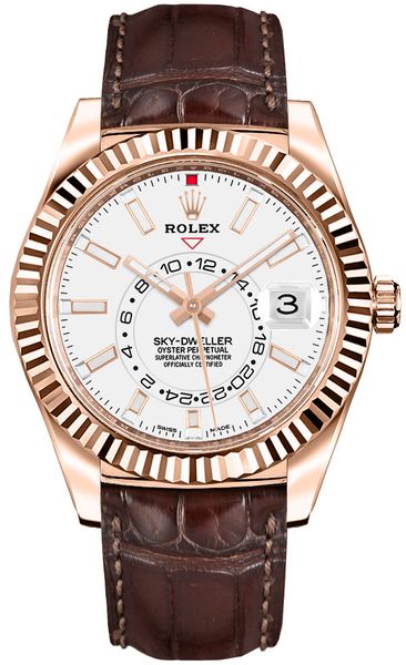 Rolex Sky-Dweller Men’s Watch 326135