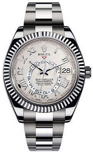 Rolex Sky-Dweller Men’s Watch 326939