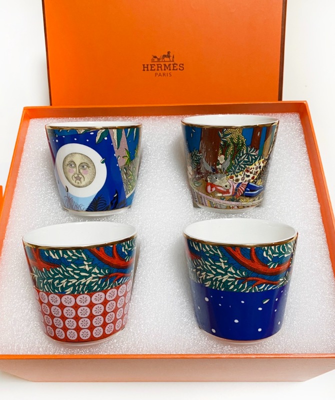 Brand replica hermes home cups
